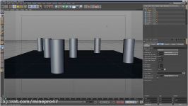 Cinema 4D Rendering Techniques Depth of Field