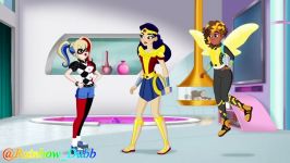 دختران ابرقهرمان دیسی dcsuperherogirls دوبله فارسی