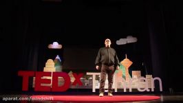 How to Cultivate Your Creacivity  Christophe Rezai  TEDxTehran