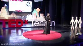 Remember  Sanaz Minaie  TEDxTehran