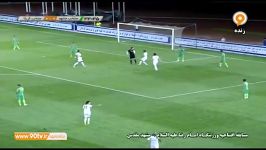 خلاصه بازیمنتخب مشهد 3 1 منتخب کربلا