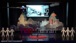 In Praise of the Void  Mohammad Majidi  TEDxTehran