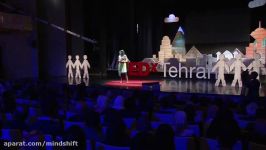 Curing your Criousity  Gelareh Kiazand  TEDxTehran