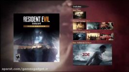 تریلر معرفی بازی Resident Evil 7 biohazard Gold Edition