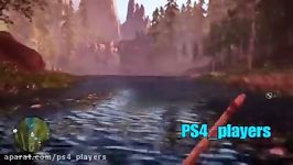 گیم پلی زیبا بازی farcry primal در ps4 players