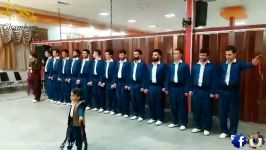 هەڵپەڕکێ کوردی ـ رقص کردی ۳