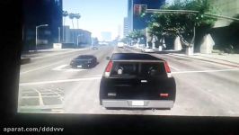 مرحله دزدی طلا فروشی در بازی gtav به سبگ گروه خودمون