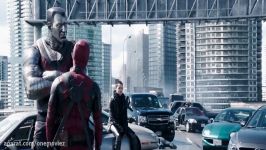 فیلم Deadpool 2016 ددپول دوبله فارسی