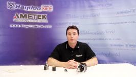 Haydon Kerk  Stepper Motor Linear Actuator Technology