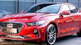 2018 GENESIS G70