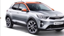 2018 KIA STONIC