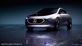 Mercedes Benz Concept EQA  Design