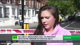 Vicious Circle Security measures fail to prevent UK’s 5th terrorist attack in 2017