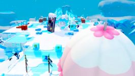 تریلر بازی Mario + Rabbids Kingdom Battle  شخصیت Peach