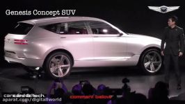 Building Hyundai Genesis 2019 first ever Luxury SUV