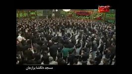 نوحه سنتی بسیار دلنشین10محرم 92 شبکه بوشهر مهدی اخوندزاده