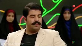 مصاحبه جالب جذاب بهنام بانی در برنامه خندوانه  Behnam Bani