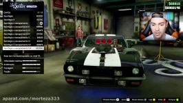 GTA V ONLINE  TUNANDO NOVO CARRO DEWBAUCHEE VAPID GT