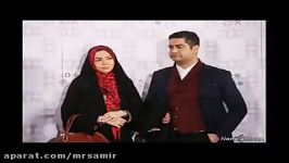 اتفاق عجیب در اینستاگرام آزاده نامداری azadeh namdari