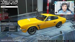 GTA V Online  O NOVO CARRO DEWBAUCHEE RAPID GT CLASSIC 