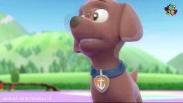 انیمیشن پاو پاترول قسمت اول فصل اول PawPatrol S01E01