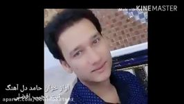 با رنگ بویت ای گل آواز حامد دل آهنگ Hamed delahang