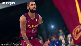 معرفی بازی بسکتبال NBA 2K18