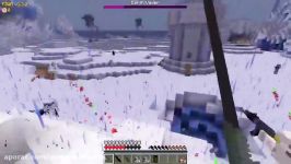 Minecraft  Good vs Evil  STAR WARS HOTH INVASION Darth Vader vs Luke Skywalker