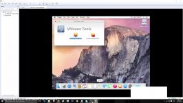 Fix Resolution Vram and make Yosemite run faster on virtual machine VMware