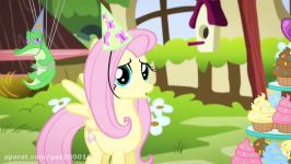 MLP FiM – Pinkie Pie and Fluttershy Sing “Happy Birthday To You” Netflix EXCLUSIVE HD