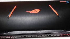 بررسی لپ‎تاپ ASUS ROG GL502VS