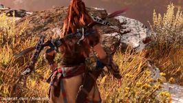 Horizon Zero Dawn  E3 2015 Trailer  PS4