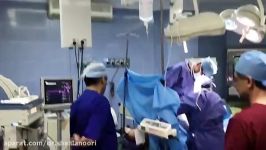دکتر شهلا نوری اردبیلیتولد نوزاد در بیمارستان فرمانیه