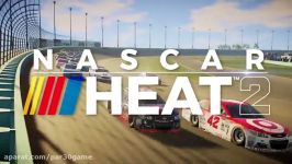 NASCAR Heat 2  پارسی گیم