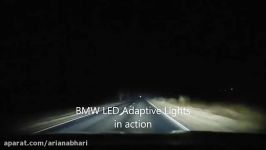 اخبار خودرو  تکنولوژی چراغ های led بی ام و