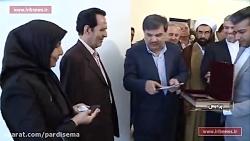 افتتاح 3218 واحد مسکن مهر پردیس شهریور ماه96