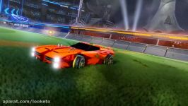 تریلر دومین سالگرد Rocket League