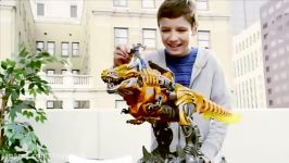 فیگور تبدیل شونده Grimlock Transformers