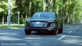 Audi Elaine – Audi vision of autonomous driving