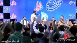 مولودی خوانی به سبک باباکرم