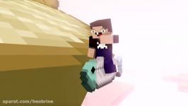 Noob Life  Craftronix Minecraft Animation