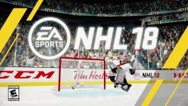 تماشا کنید تریلر زمان انتشار بازی NHL 18 منتشر شد