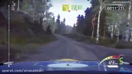 معرفی بازی  گیم پلی  WRC 7