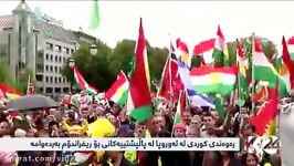 همه پرسی اقلیم کردستان عراق در 25 سپتامبر 2017