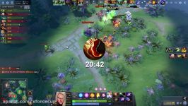 This is How a 10k MMR Plays Invoker MidOne Dota 2