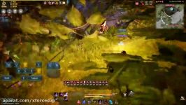 Black desert online grinding at pirates 175 dp ninja no potions.