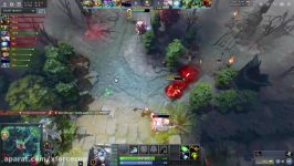 INSTANT DEATH Combo There is no escape from this ana Tusk + Bloodseeker Dota 2