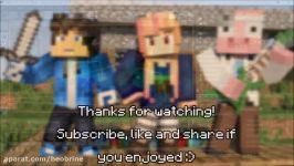 ♫ SHUT UP AND MINE  BEST MINECRAFT PARODY MINECRAFT ANIMATION  T