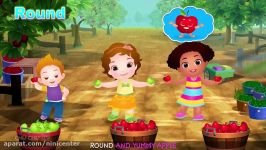 Apple Song SINGLE  Learn Fruits for Kids  Educational Learning Songs Nursery Rhymes  ChuChuTV