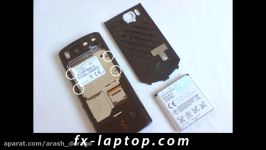 Disassembly Sony Ericsson W902  Battery Glass Screen Replacement